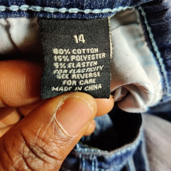 Wave Jeans - Picture 8 of 9